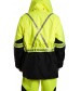 Hi Vis Engeneered 2-tone , 3 in 1 Parka